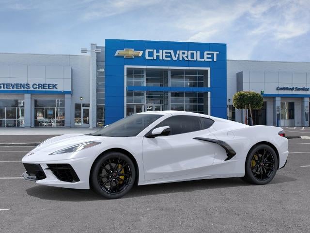 2027 Chevrolet Corvette Stingray 1LT