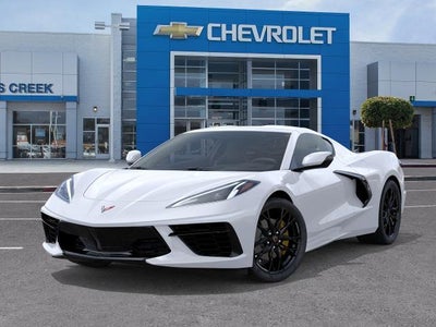 2027 Chevrolet Corvette Stingray 1LT