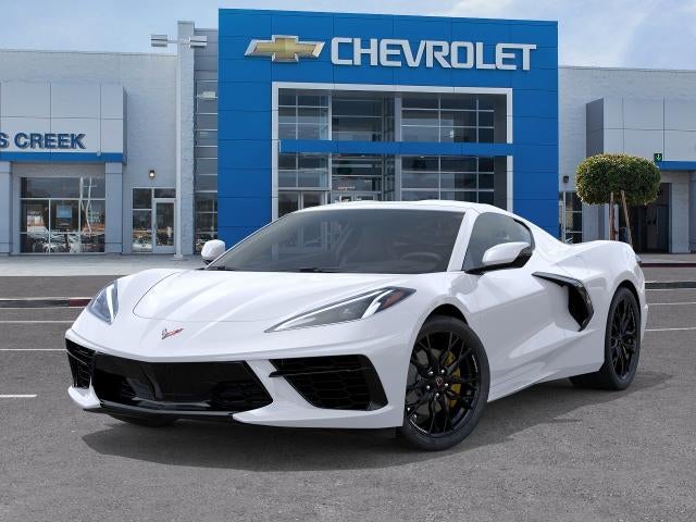 2027 Chevrolet Corvette Stingray 1LT