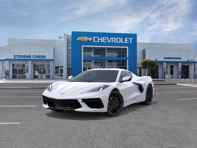 2027 Chevrolet Corvette Stingray 1LT