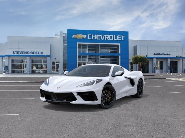 2027 Chevrolet Corvette Stingray 1LT