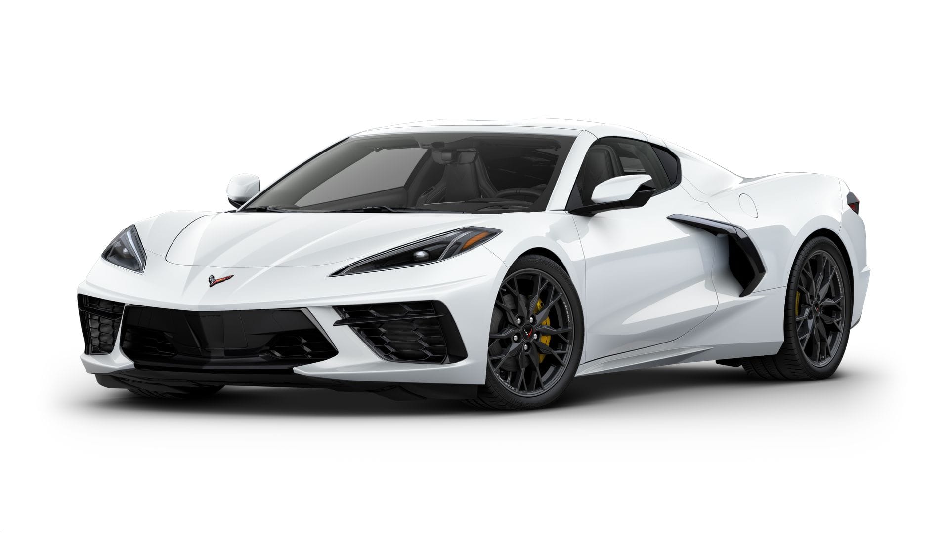 2027 Chevrolet Corvette Stingray 1LT