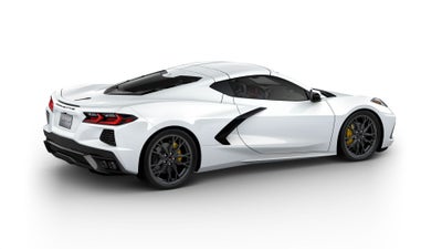 2027 Chevrolet Corvette Stingray 1LT