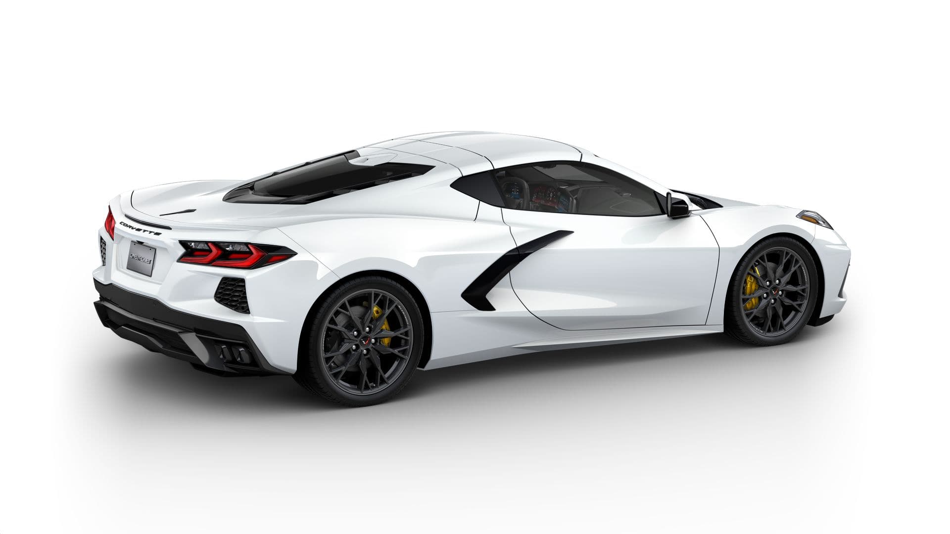 2027 Chevrolet Corvette Stingray 1LT