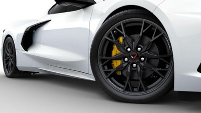2027 Chevrolet Corvette Stingray 1LT
