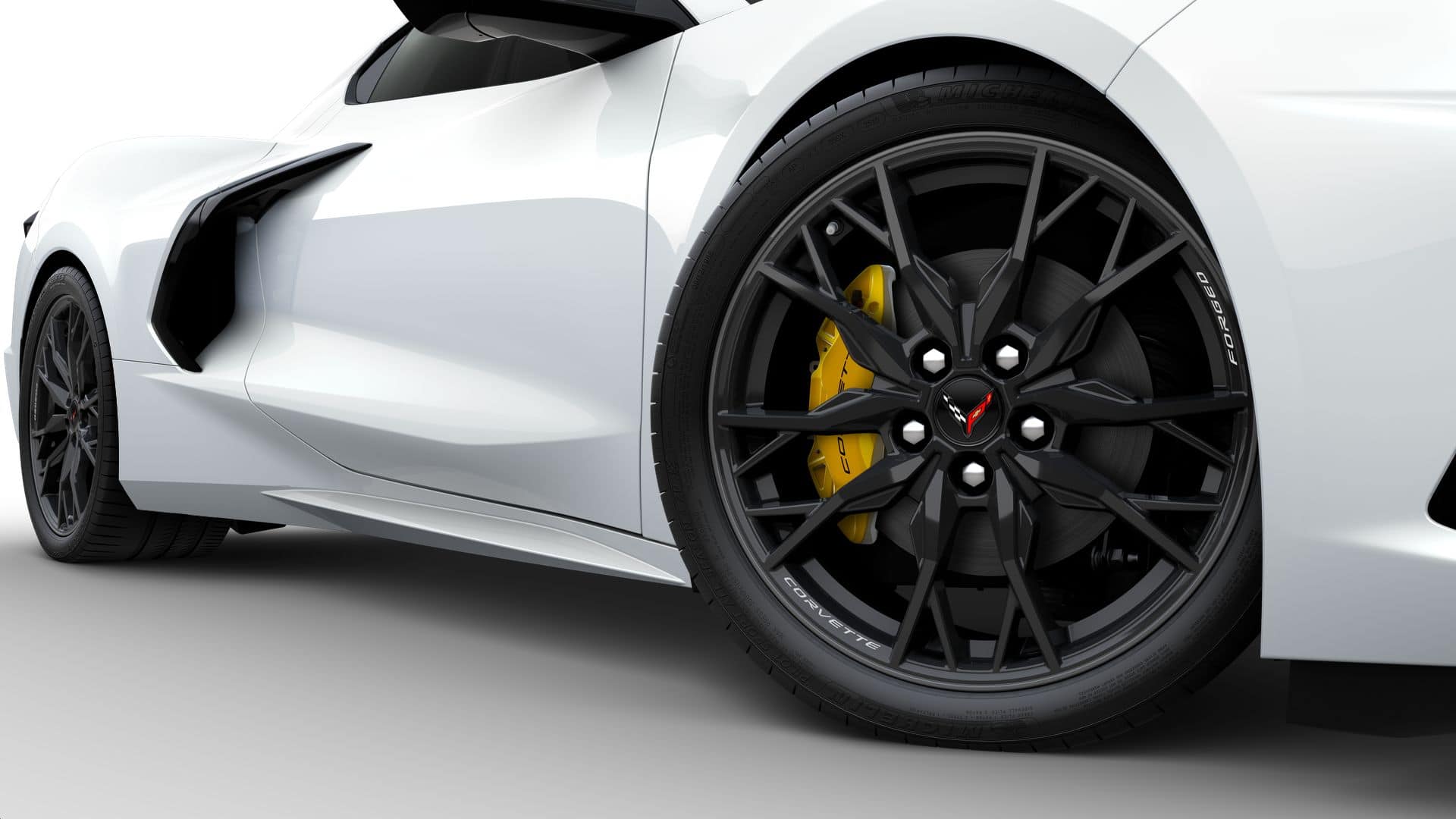 2027 Chevrolet Corvette Stingray 1LT