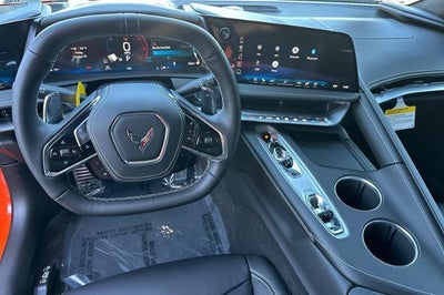 2026 Chevrolet Corvette Stingray 2LT
