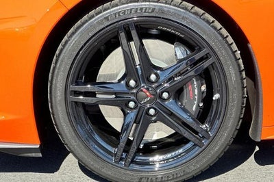 2026 Chevrolet Corvette Stingray 2LT