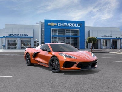 2026 Chevrolet Corvette Stingray 2LT