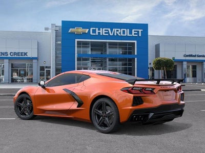 2026 Chevrolet Corvette Stingray 2LT