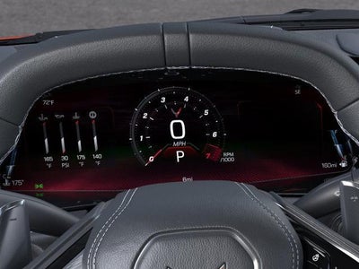 2026 Chevrolet Corvette Stingray 2LT