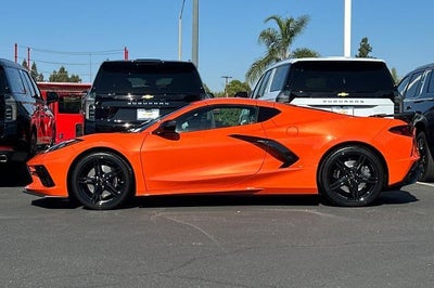 2026 Chevrolet Corvette Stingray 2LT