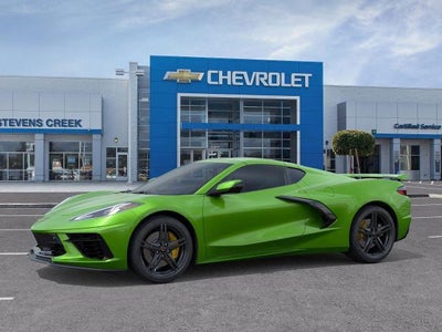2026 Chevrolet Corvette Stingray 2LT