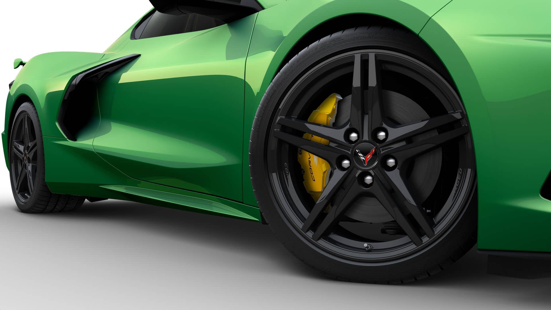 2026 Chevrolet Corvette Stingray 2LT