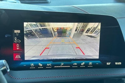 2026 Chevrolet Corvette Stingray 2LT