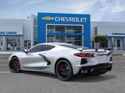 2026 Chevrolet Corvette Stingray 2LT