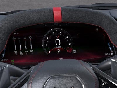 2026 Chevrolet Corvette Stingray 2LT