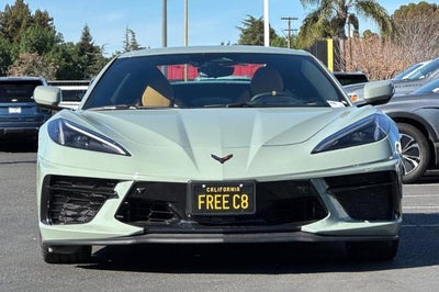 2024 Chevrolet Corvette Stingray 2LT