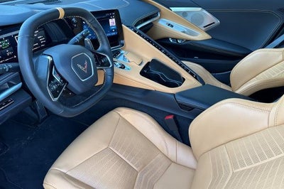 2024 Chevrolet Corvette Stingray 2LT