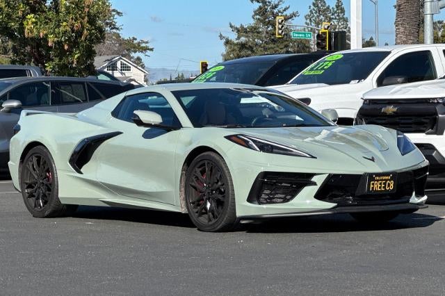 2024 Chevrolet Corvette Stingray 2LT