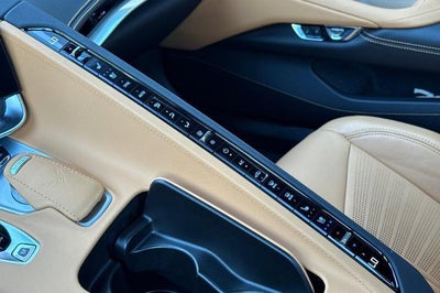 2024 Chevrolet Corvette Stingray 2LT