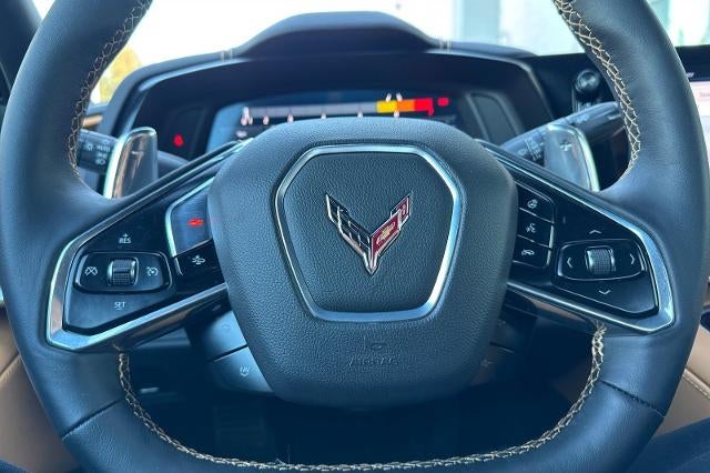 2024 Chevrolet Corvette Stingray 2LT