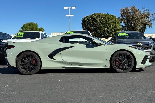 2024 Chevrolet Corvette Stingray 2LT