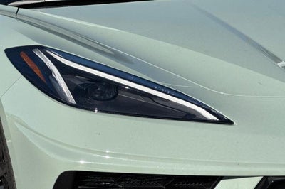 2024 Chevrolet Corvette Stingray 2LT