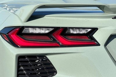 2024 Chevrolet Corvette Stingray 2LT