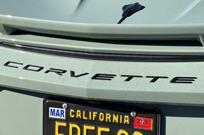 2024 Chevrolet Corvette Stingray 2LT