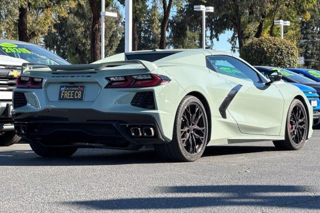 2024 Chevrolet Corvette Stingray 2LT