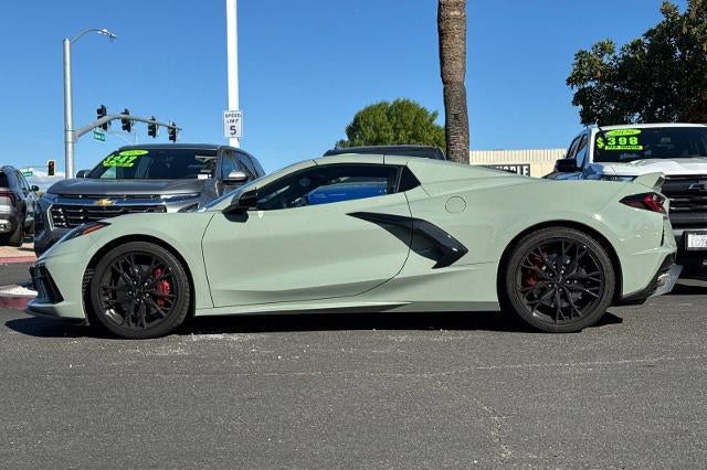 2024 Chevrolet Corvette Stingray 2LT