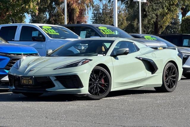 2024 Chevrolet Corvette Stingray 2LT