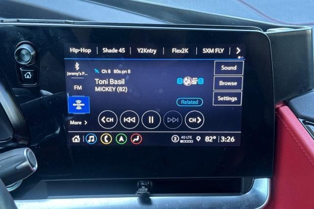 2023 Chevrolet Corvette Stingray 2LT