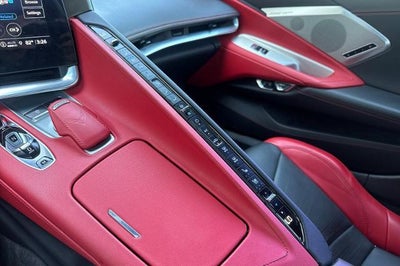 2023 Chevrolet Corvette Stingray 2LT