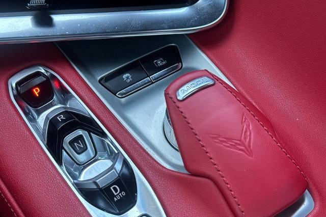 2023 Chevrolet Corvette Stingray 2LT