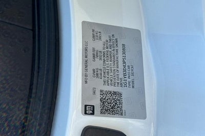 2023 Chevrolet Corvette Stingray 2LT