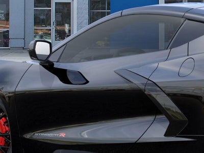 2026 Chevrolet Corvette Stingray 3LT