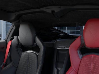 2026 Chevrolet Corvette Stingray 3LT
