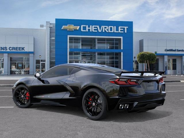 2026 Chevrolet Corvette Stingray 3LT