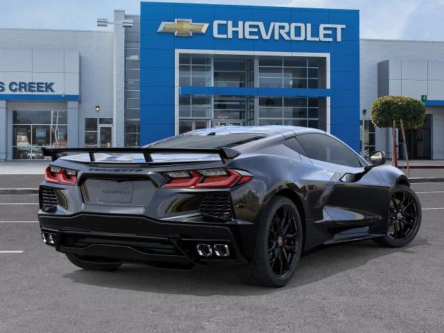 2026 Chevrolet Corvette Stingray 3LT