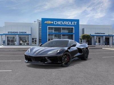 2026 Chevrolet Corvette Stingray 3LT