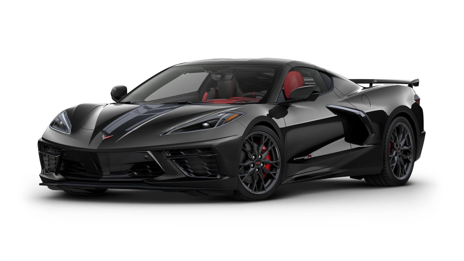 2026 Chevrolet Corvette Stingray 3LT