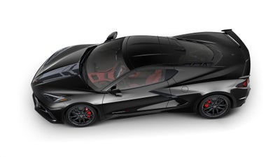 2026 Chevrolet Corvette Stingray 3LT