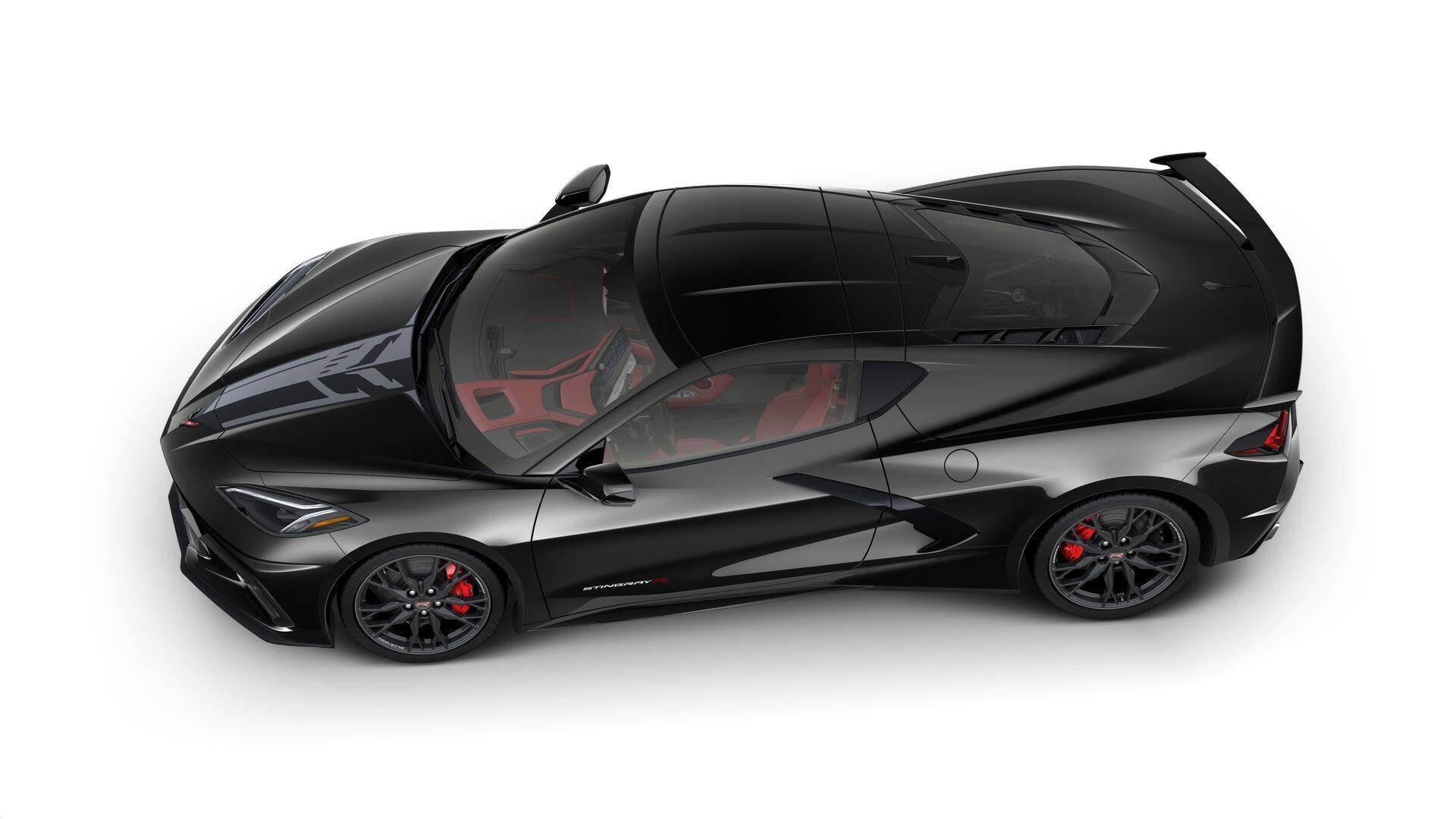 2026 Chevrolet Corvette Stingray 3LT