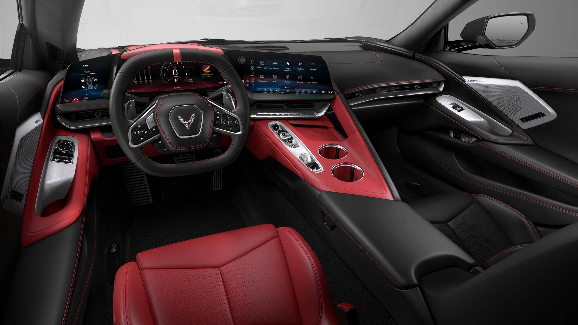 2026 Chevrolet Corvette Stingray 3LT