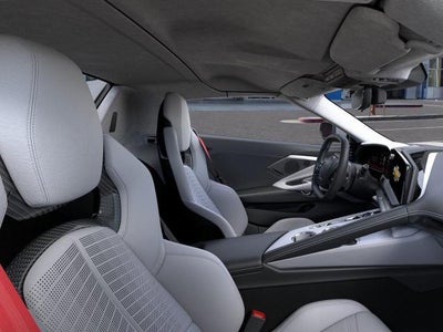 2026 Chevrolet Corvette Stingray 3LT