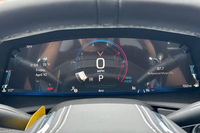 2026 Chevrolet Corvette Stingray 3LT