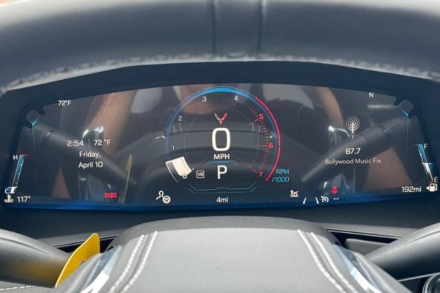 2026 Chevrolet Corvette Stingray 3LT