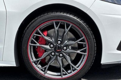 2026 Chevrolet Corvette Stingray 3LT